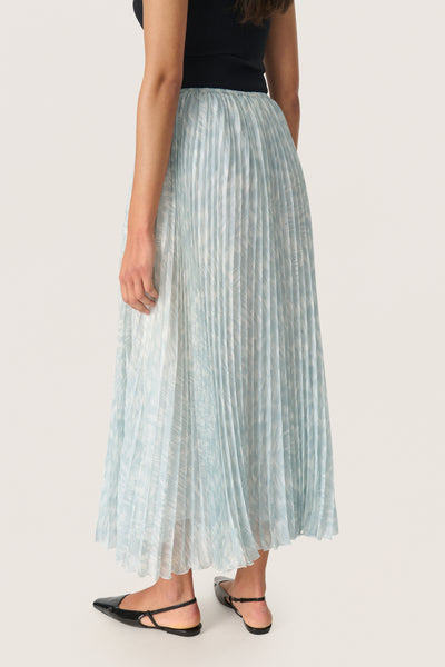 SLMarta Evelina Plisse Skirt