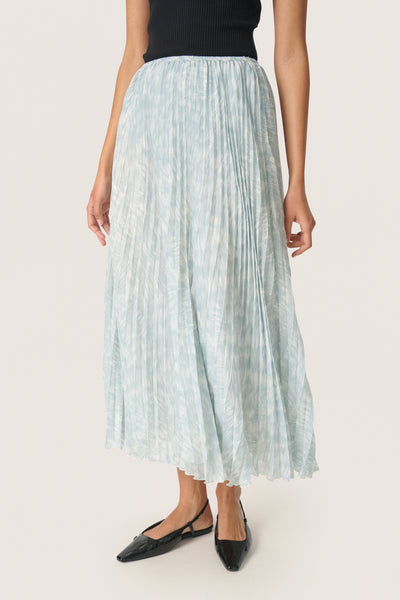 SLMarta Evelina Plisse Skirt