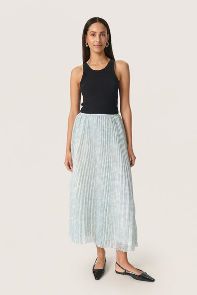 SLMarta Evelina Plisse Skirt