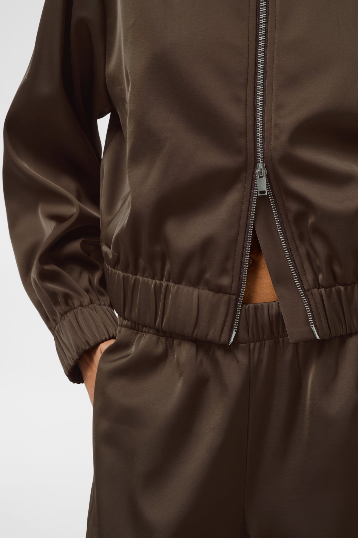 SLPlata Jacket