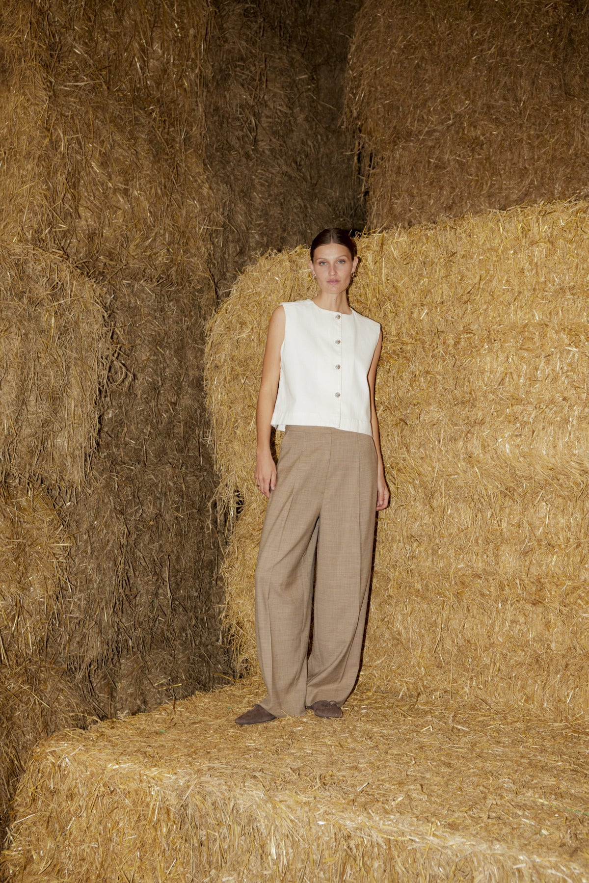 SLRina Waistcoat