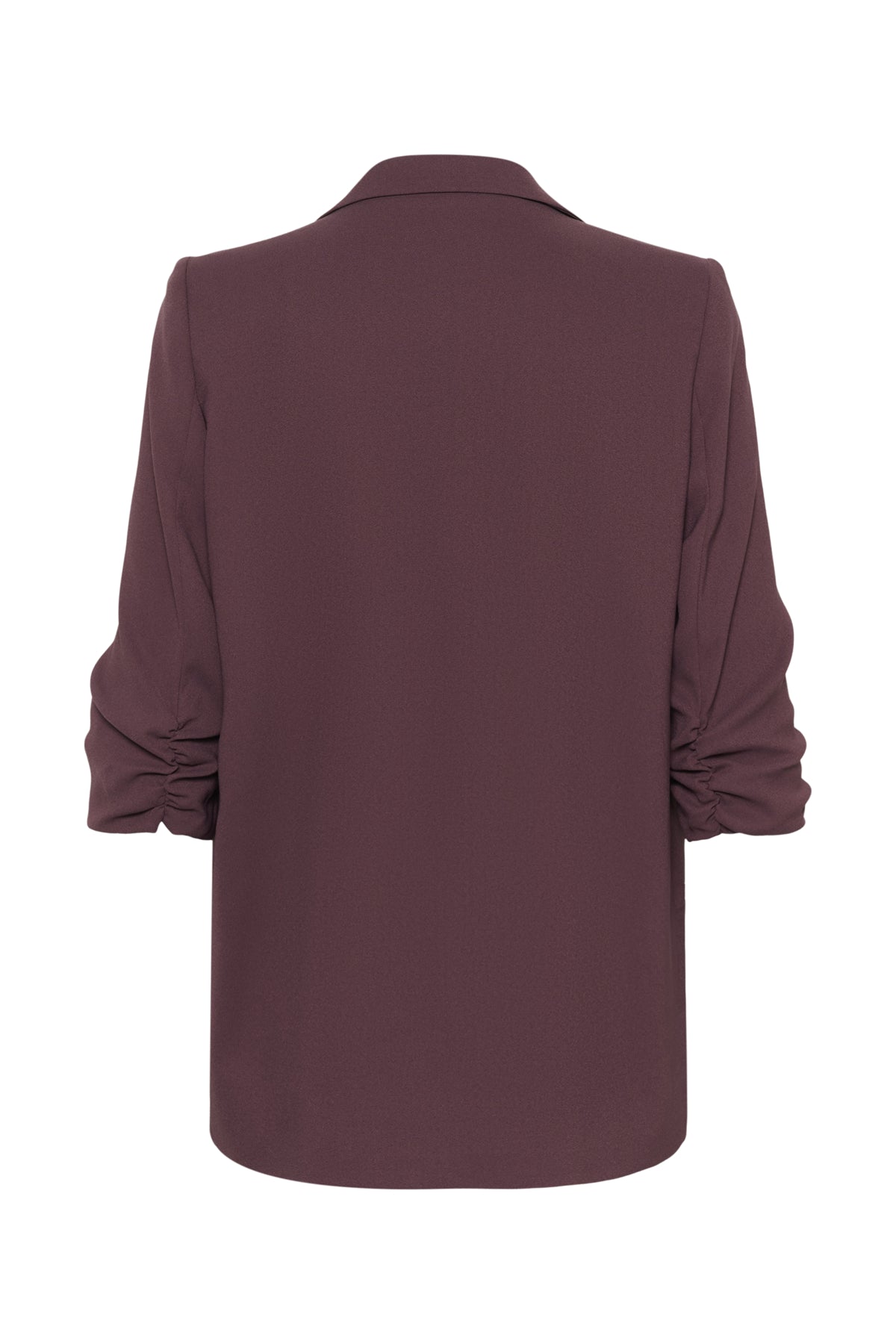 SLShirley Blazer in Huckleberry