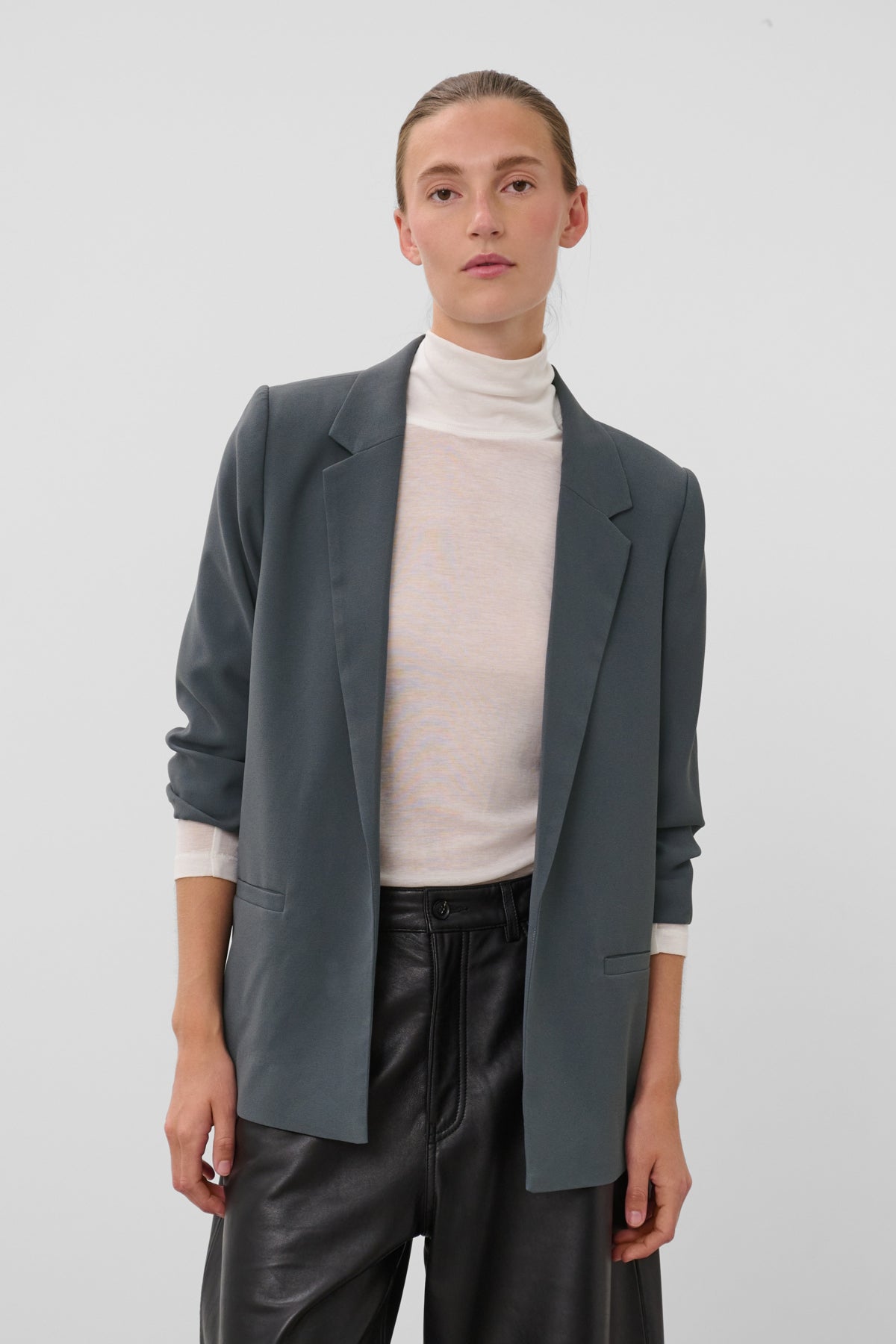 SLShirley Blazer in Turbulence