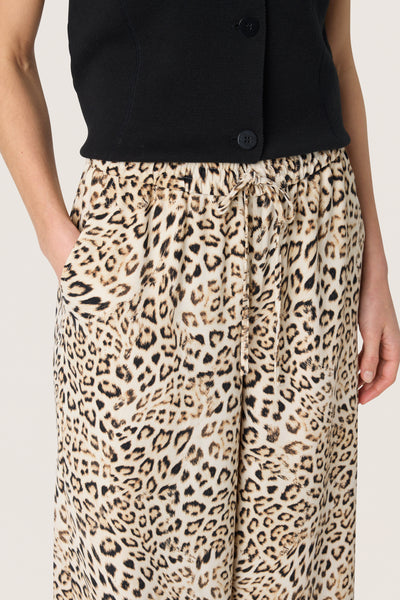 SLShirley Wide Printed Pants