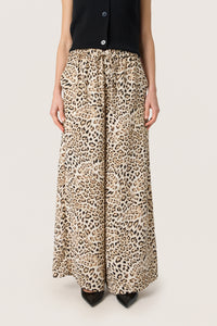 SLShirley Wide Printed Pants
