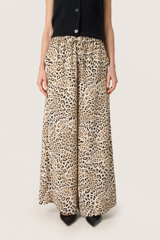 SLShirley Wide Printed Pants
