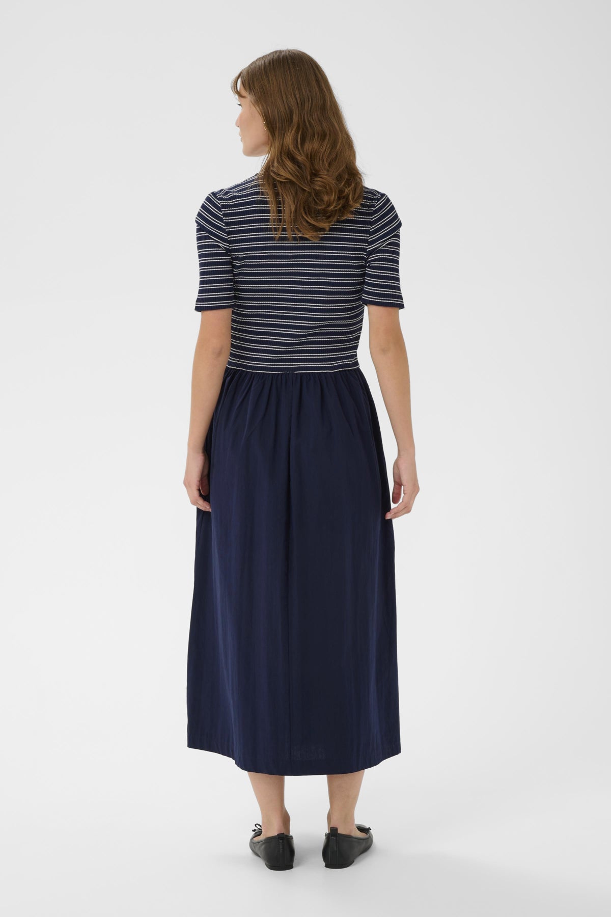 SLSimone Striped Dress