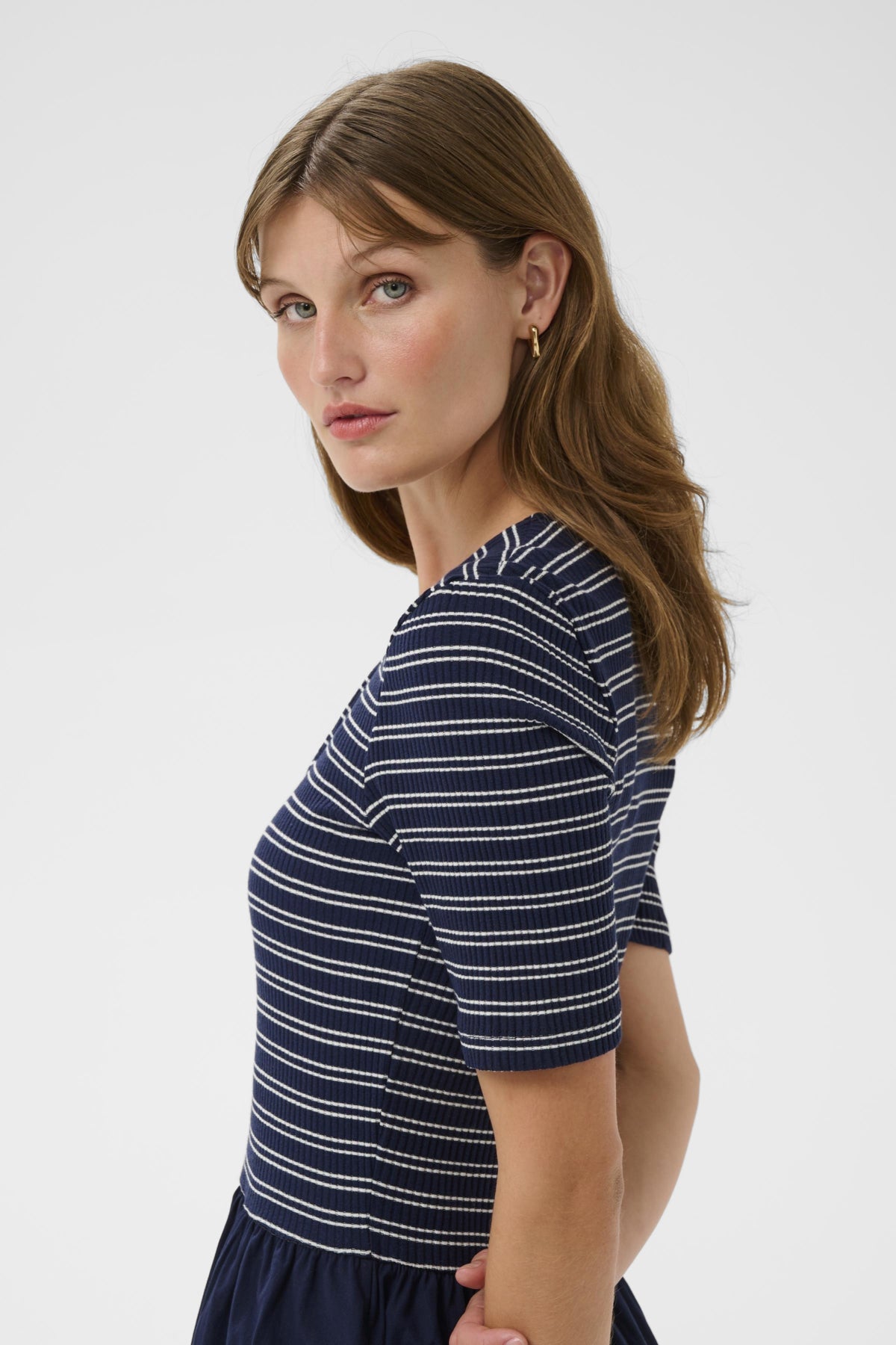 SLSimone Striped Dress