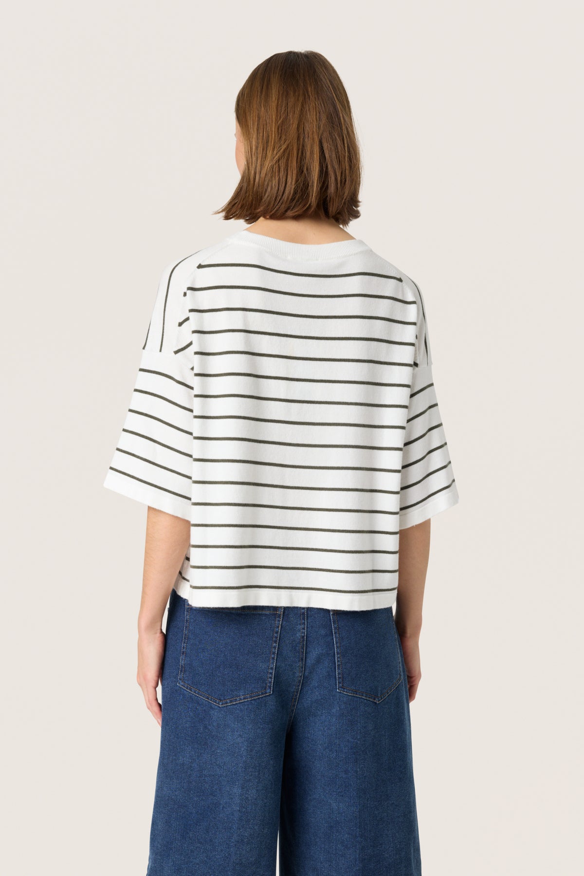 SLSpina Boxy Pullover