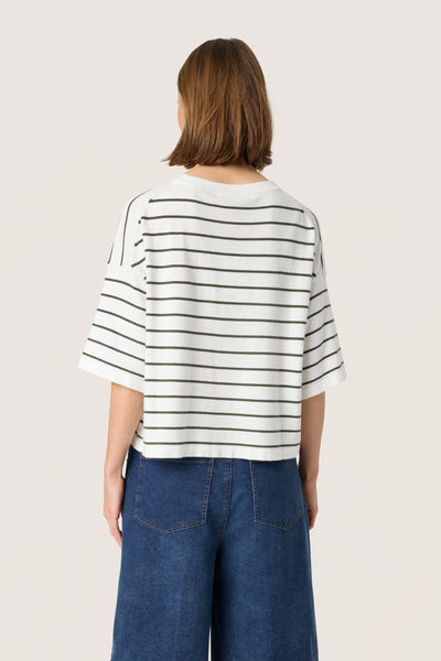 SLSpina Boxy Pullover