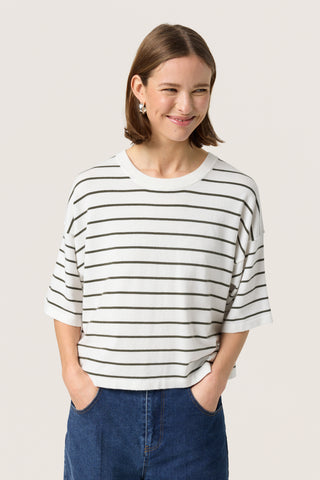 SLSpina Boxy Pullover