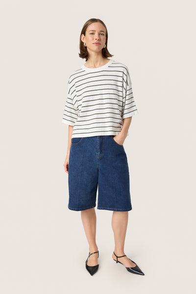 SLSpina Boxy Pullover