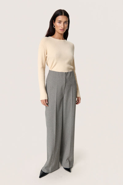 SLSpina Cable Pullover - Colour Options
