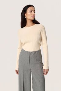 SLSpina Cable Pullover - Colour Options
