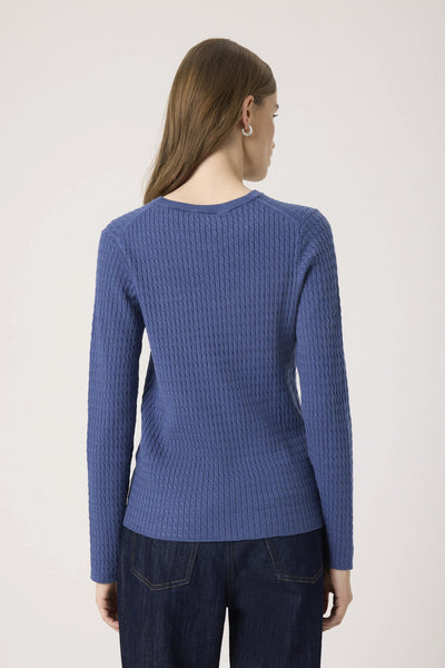 SLSpina Cable Pullover - Colour Options