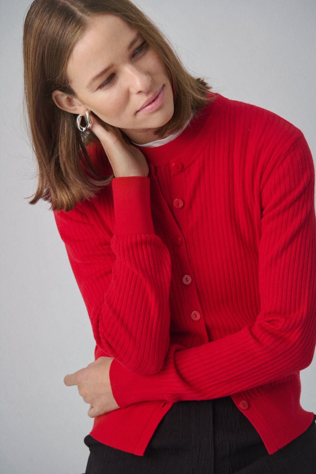 SLSpina Cardigan - Colour Options