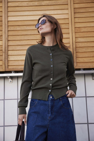 SLSpina Cardigan - Colour Options
