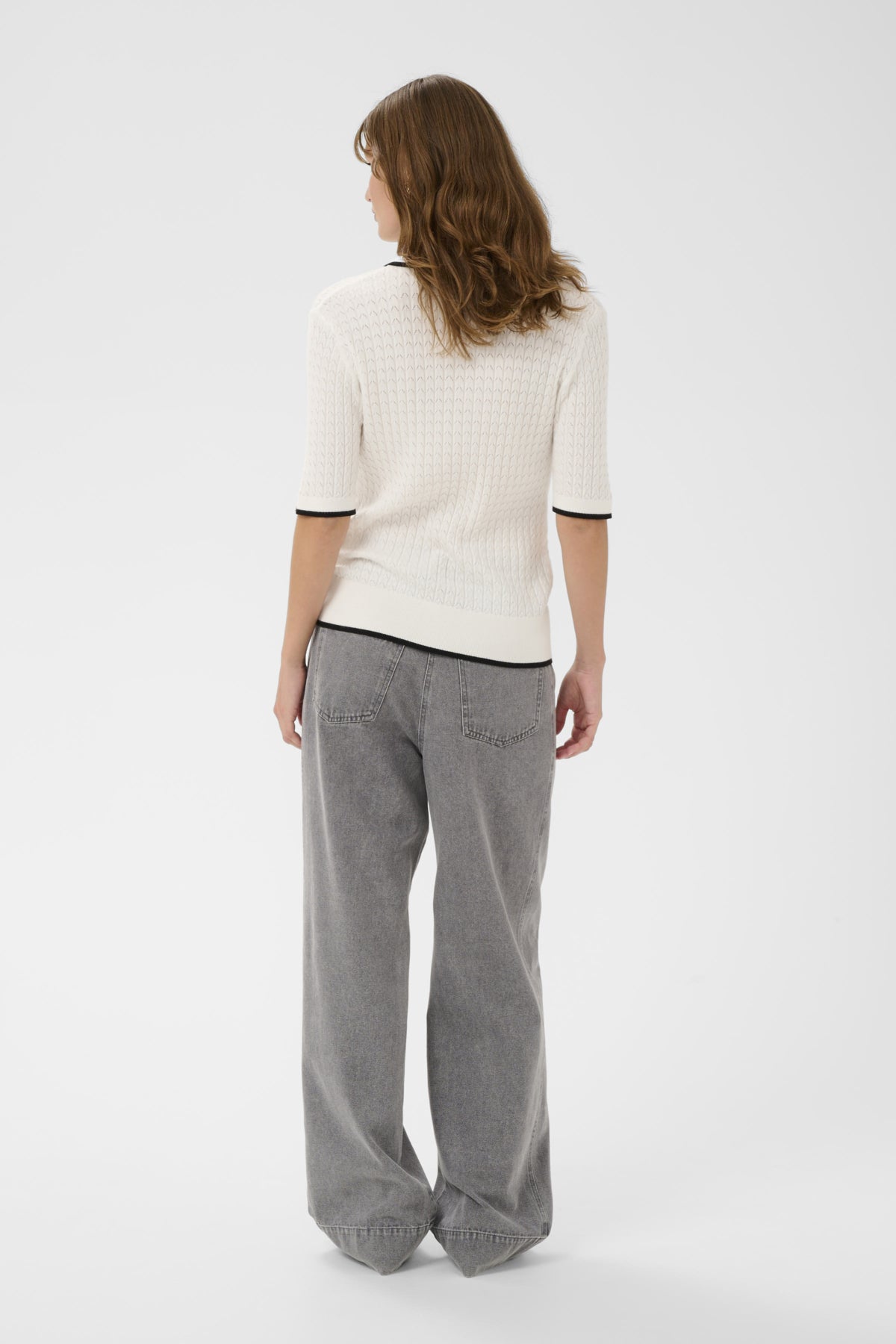 SLSpina Polo Cardigan - Colour Options