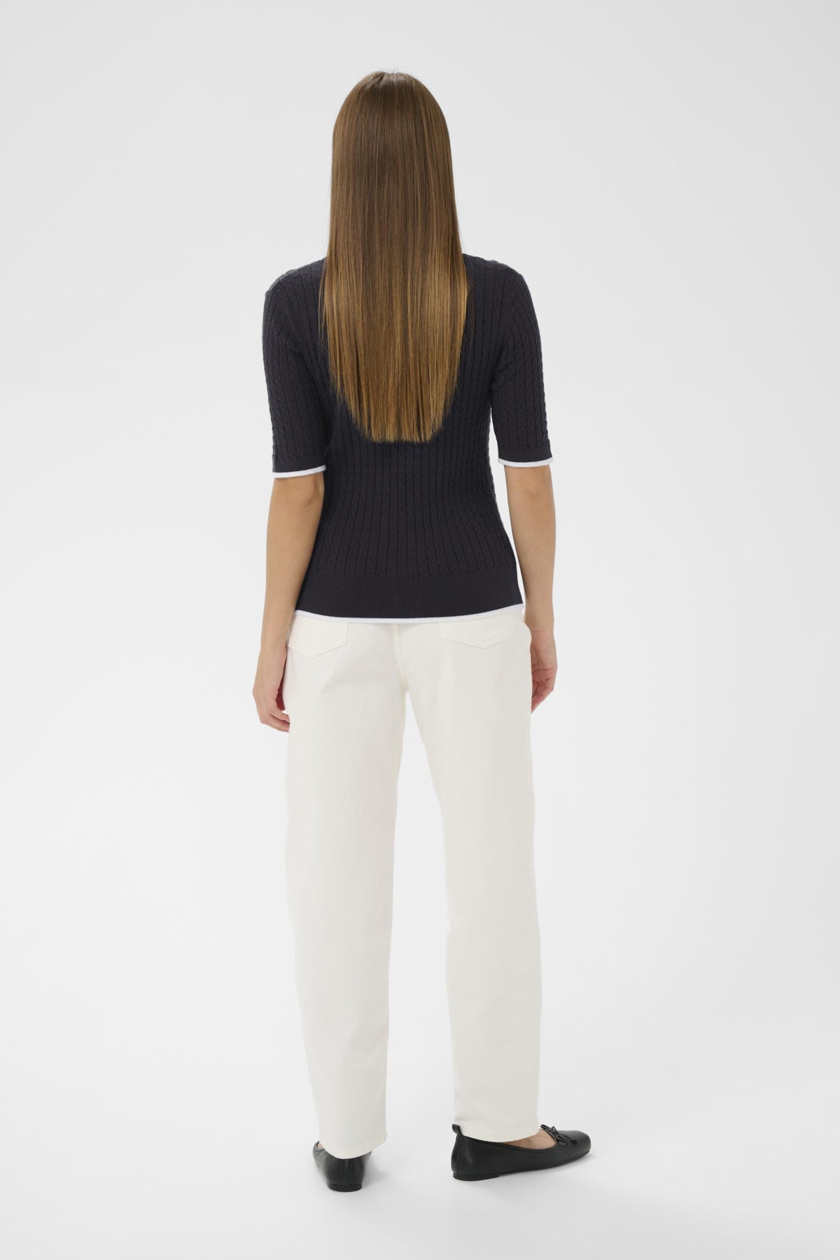 SLSpina Polo Cardigan - Colour Options