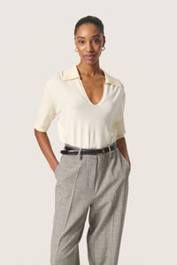SLSpina Polo Pullover SS - Colour Options