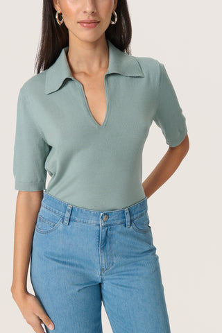 SLSpina Polo Pullover SS - Colour Options