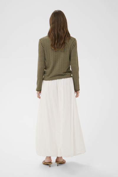 SLSpina Striped Cardigan