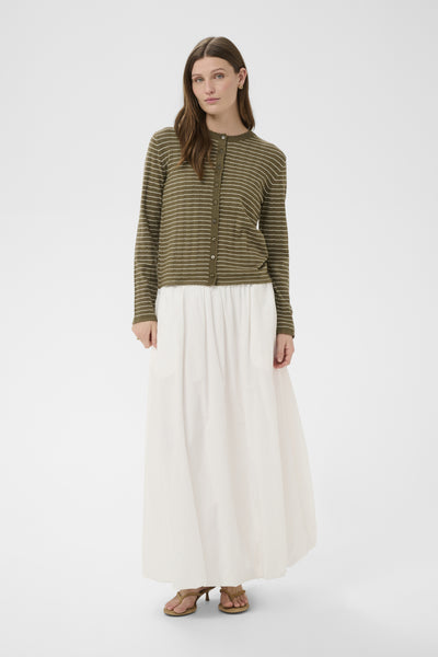 SLSpina Striped Cardigan