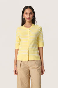 SLSpina Striped Cardigan