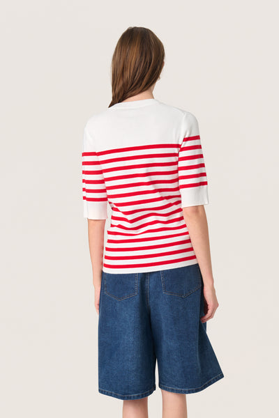 SLSpina Striped Tee - Colour Options