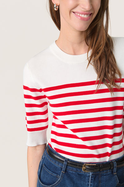 SLSpina Striped Tee - Colour Options