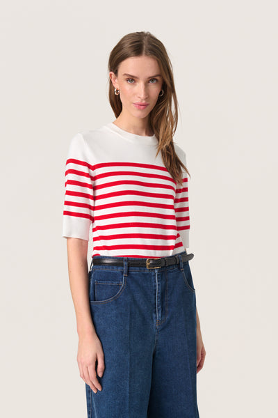 SLSpina Striped Tee - Colour Options
