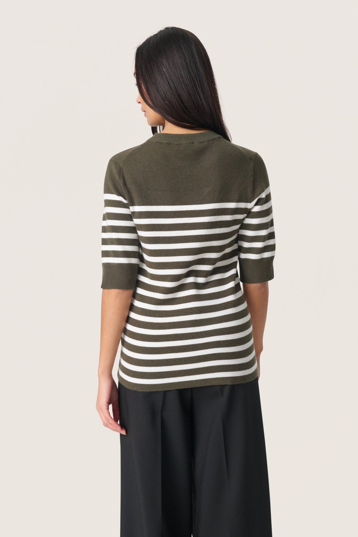 SLSpina Striped Tee - Colour Options