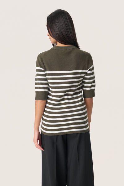 SLSpina Striped Tee - Colour Options