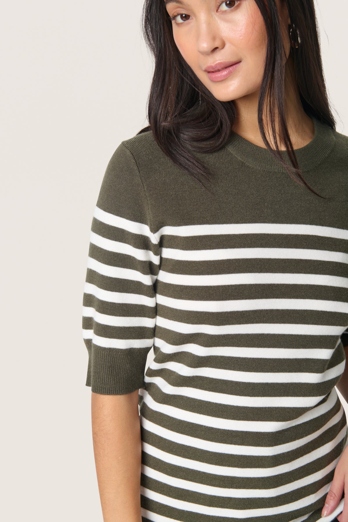SLSpina Striped Tee - Colour Options