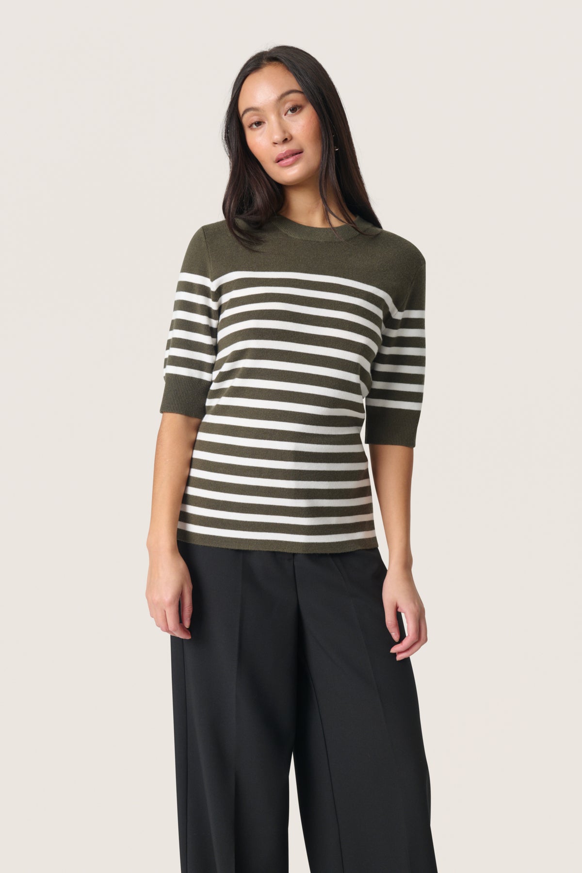 SLSpina Striped Tee - Colour Options