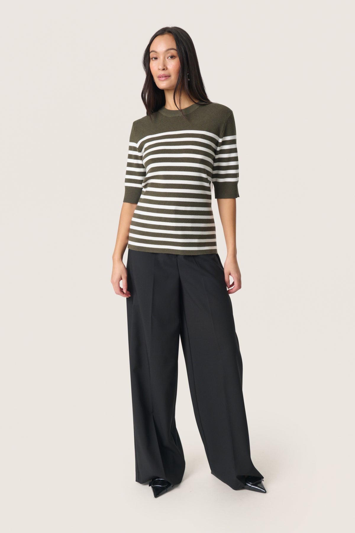 SLSpina Striped Tee - Colour Options