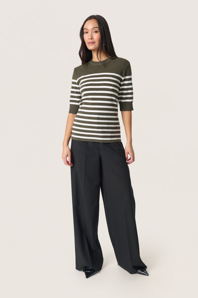 SLSpina Striped Tee - Colour Options