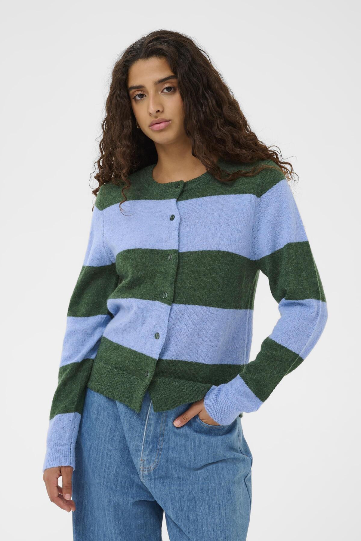SLTuesday Basic Cardigan