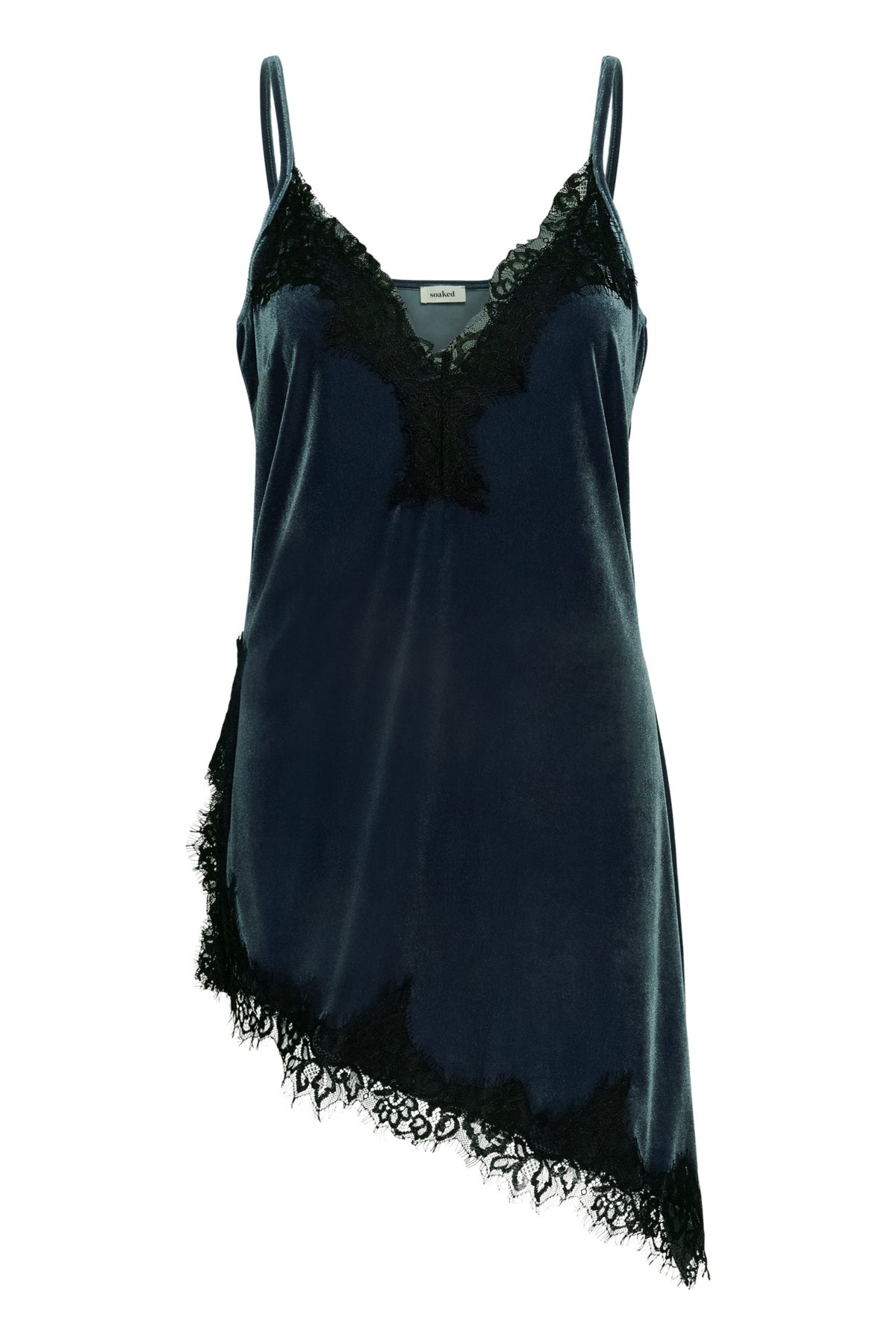 SLVelera Long Lace Top