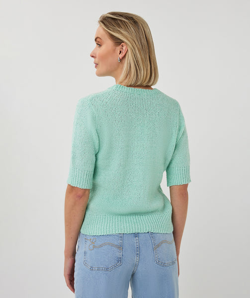 02004 Sequin Sweater - Colour Options