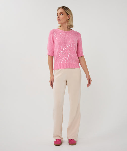 02004 Sequin Sweater - Colour Options