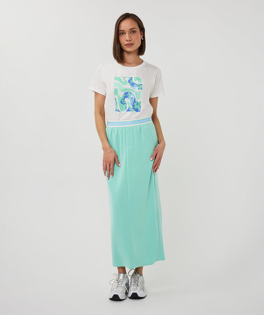 05014 'Paris' T-shirt - Colour Options