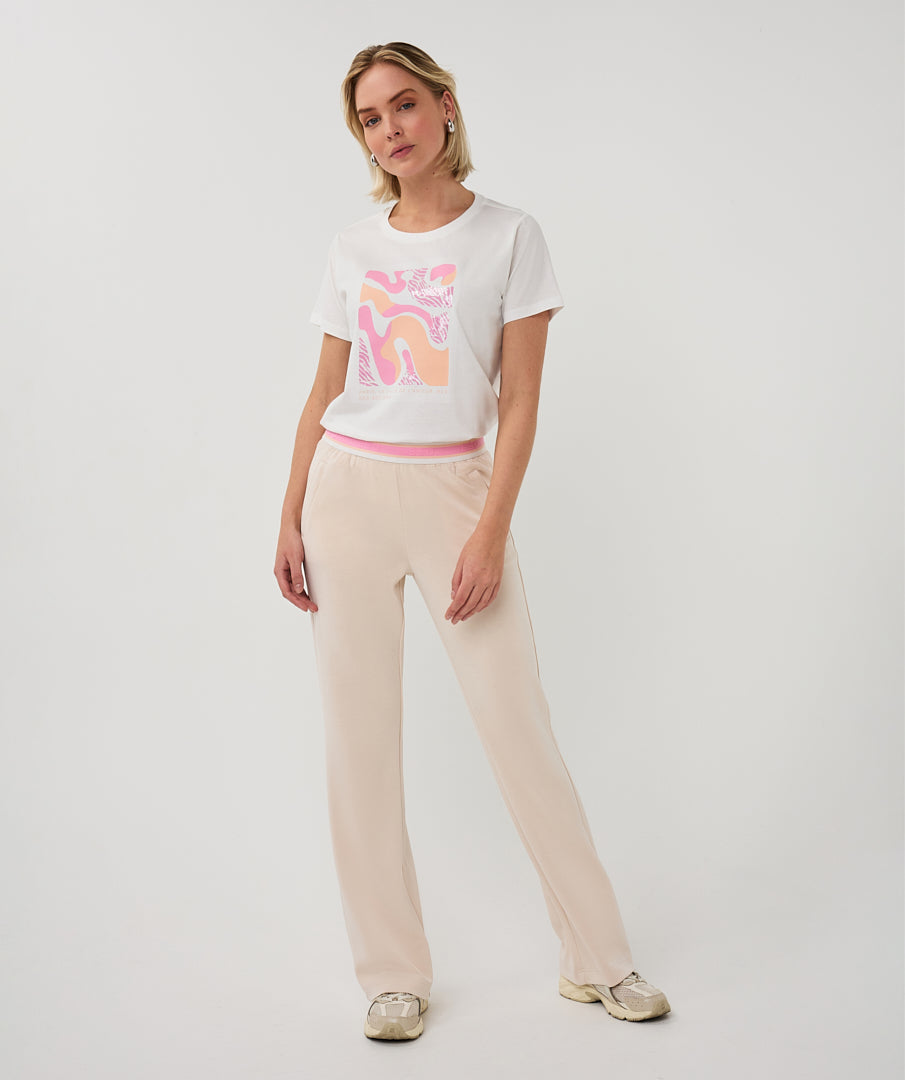 05014 'Paris' T-shirt - Colour Options