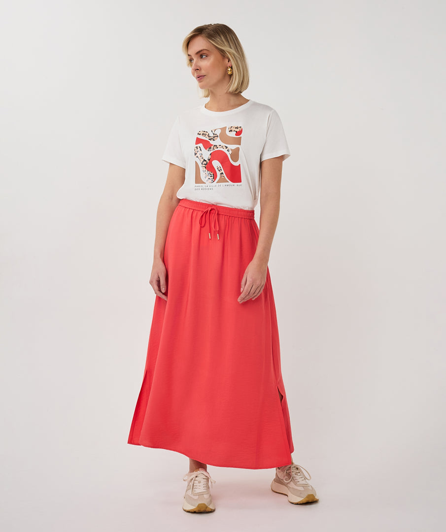 05014 'Paris' T-shirt - Colour Options
