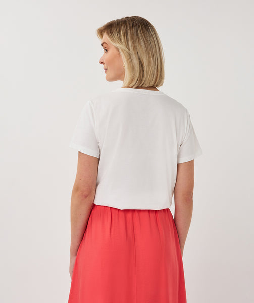 05014 'Paris' T-shirt - Colour Options