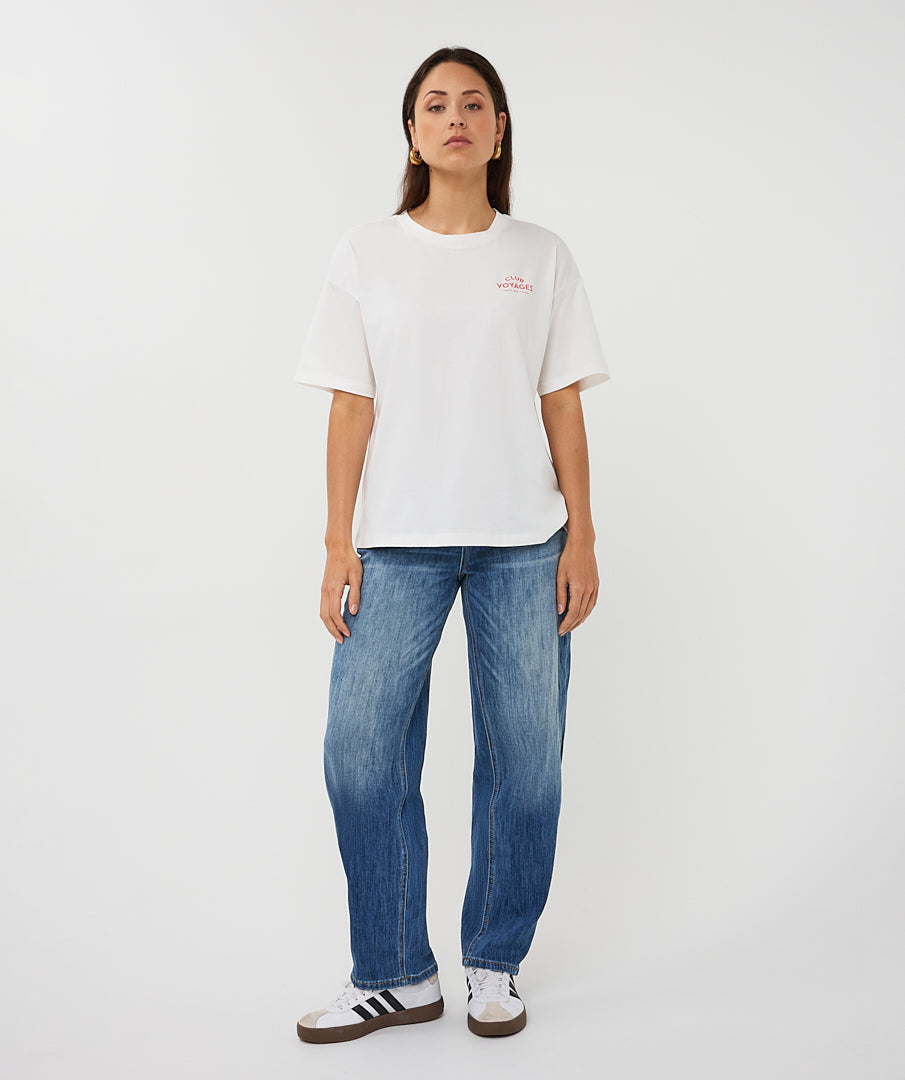 05015 'Voyages' T-shirt