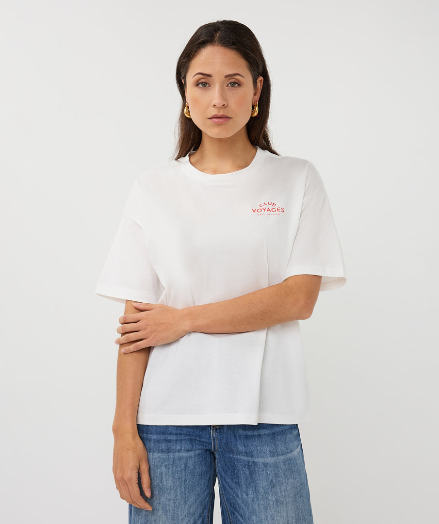 05015 'Voyages' T-shirt