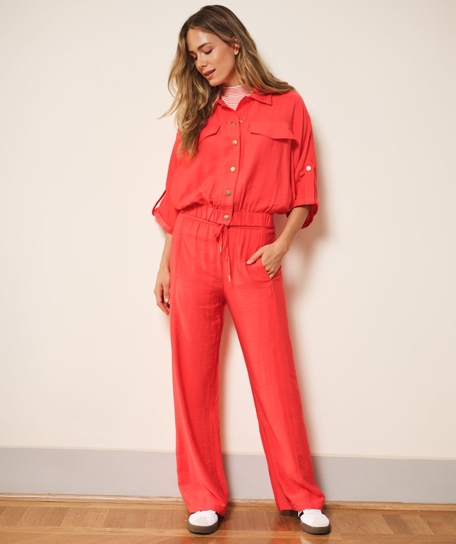 10033 Wide leg Trousers