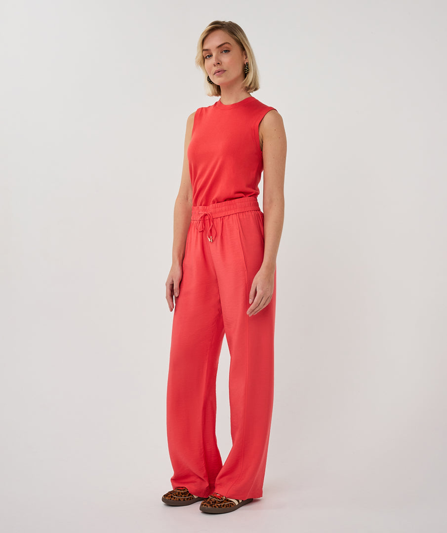10033 Wide leg Trousers