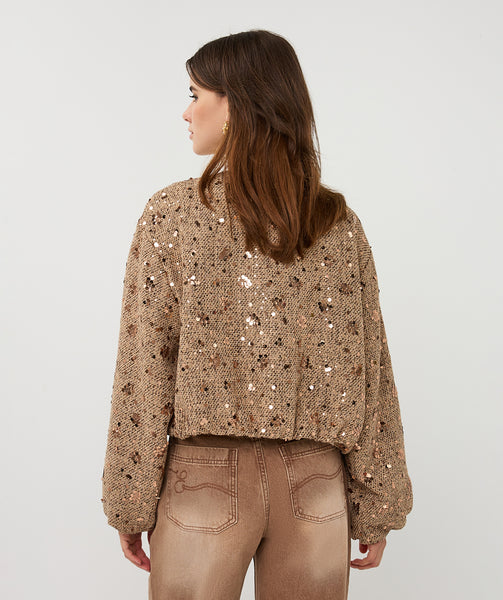 19000 Sequin Jacket